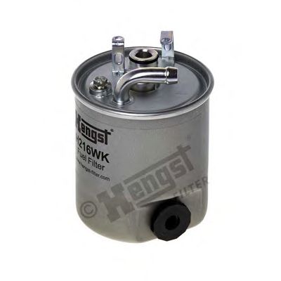HENGST FILTER h216wk -  Топливный фильтр